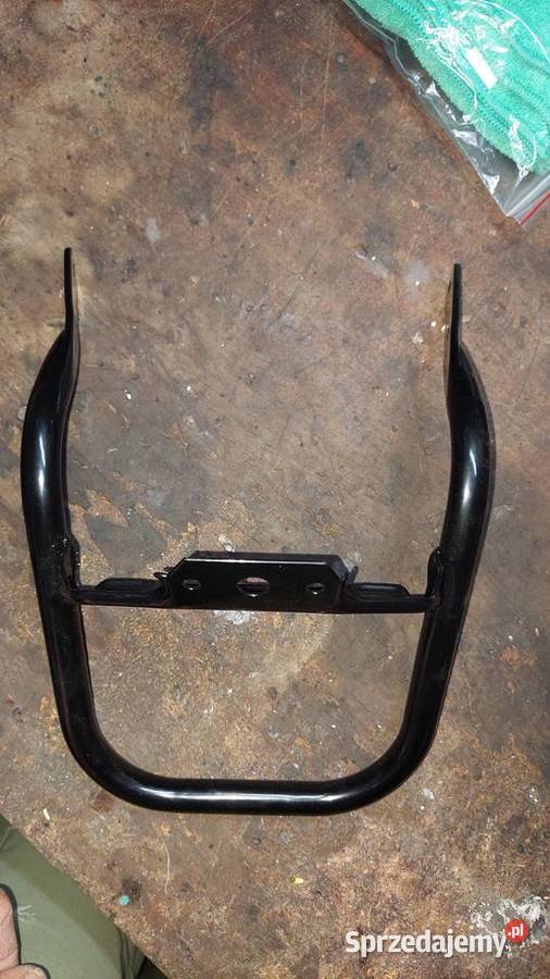 Uchwyt pasażera Simson SR50 Kąty Opolskie