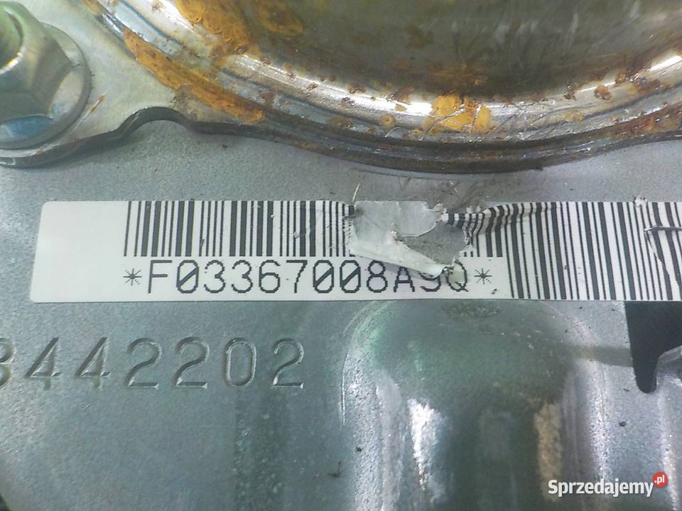 TOYOTA PRIUS II 15 VVTI AUT 08r 5D AIRBAG Suków