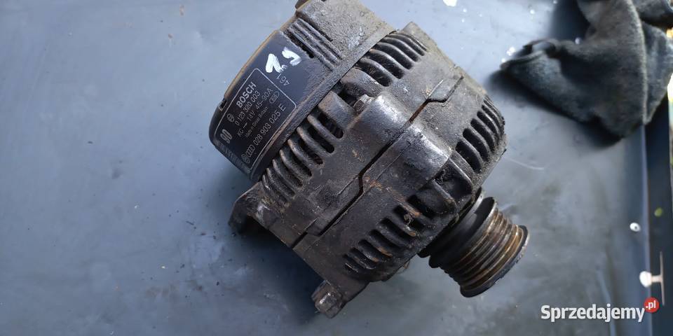 Alternator 028 903 025E 90A osobowe Gorlice