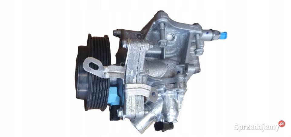 POMPA WODY OLEJU OPEL 12635767 osobowe