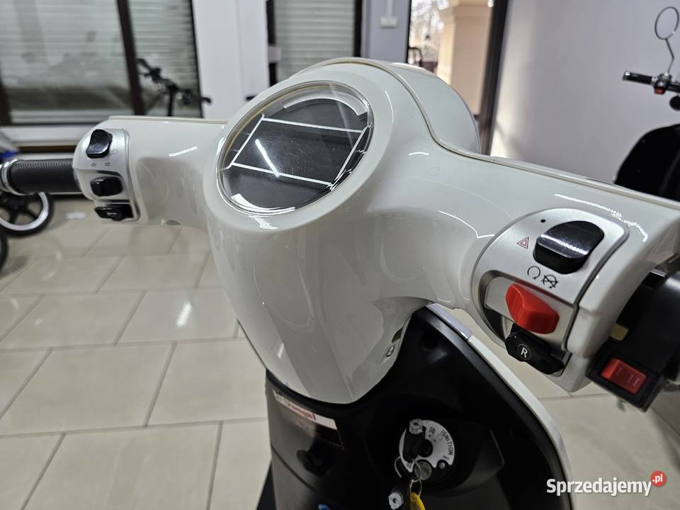 Zipp Volteno Lux skuter elektryczny sprzedam