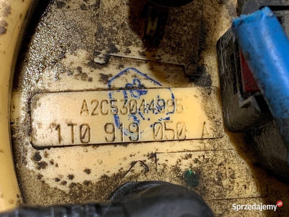 POMPA PALIWA VW TOURAN 1T0919050A 19 105 0310 sprzedam