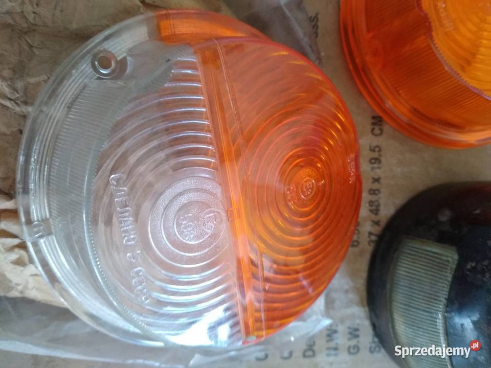 Uaz gaz kraz cccp lampa klisze kierunkowskazow Kruszwica sprzedam