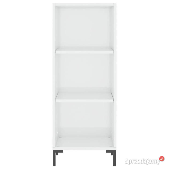 Szafka biała połysk 345x325x90 materiał Warszawa