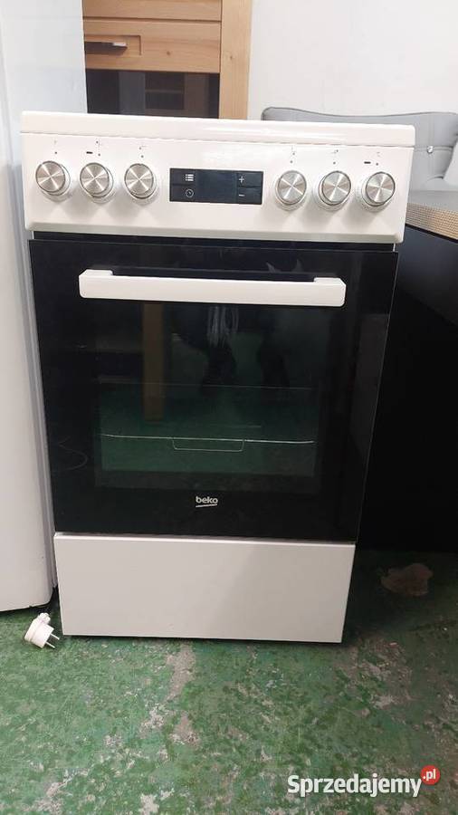 Kuchenka elektryczna BEKO Poznań