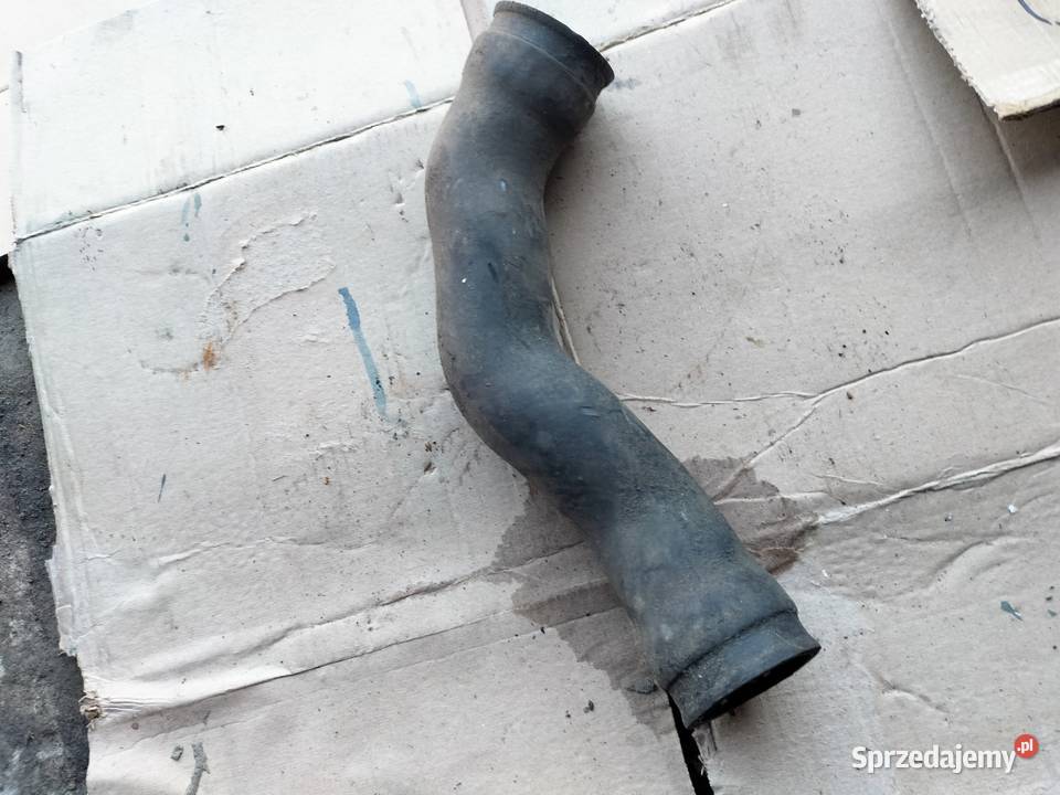 WĄŻ RURA TURBO INTERKULERA AUDI 80 B4 sprzedam