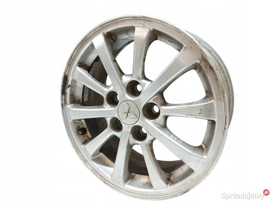 FELGA ALUMINIOWA R16 5X1143 ET45 OC 65 J16X65J