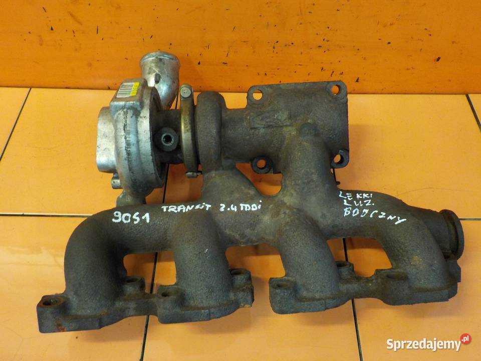 TRANSIT MK6 24 TDDI 05r turbina 3C1Q6K682EA osobowe mazowieckie Suków