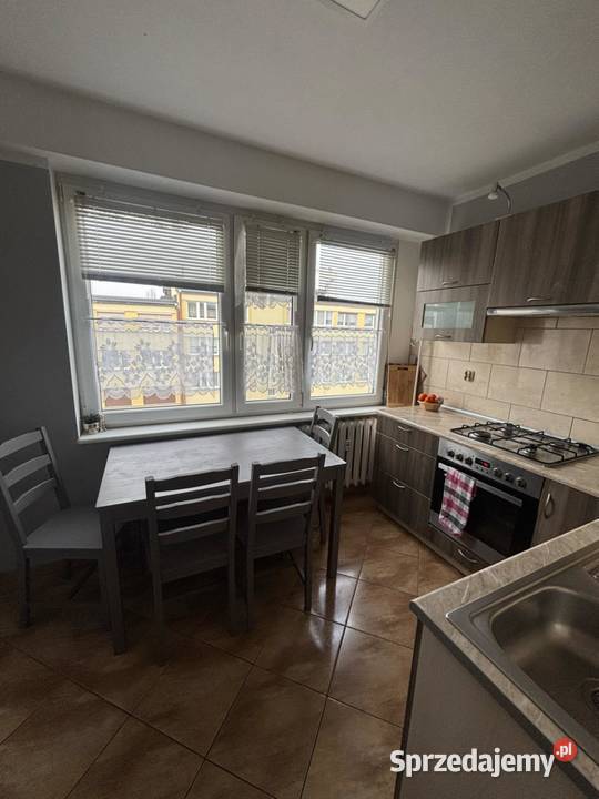 Mieszkanie 3pokojowe Gniezno