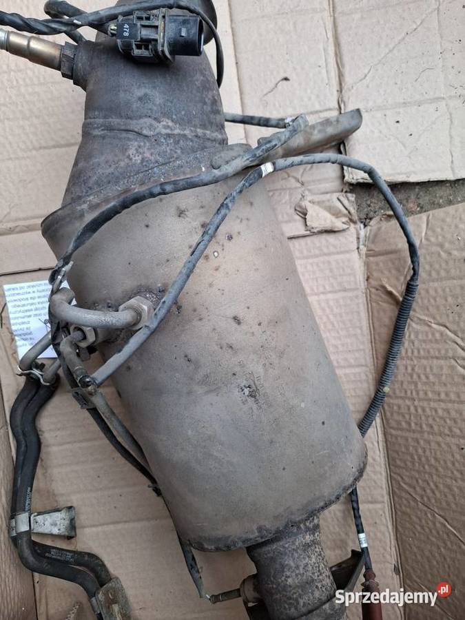 KATALIZATOR VW 2H0253053E terenowe Zielona Góra