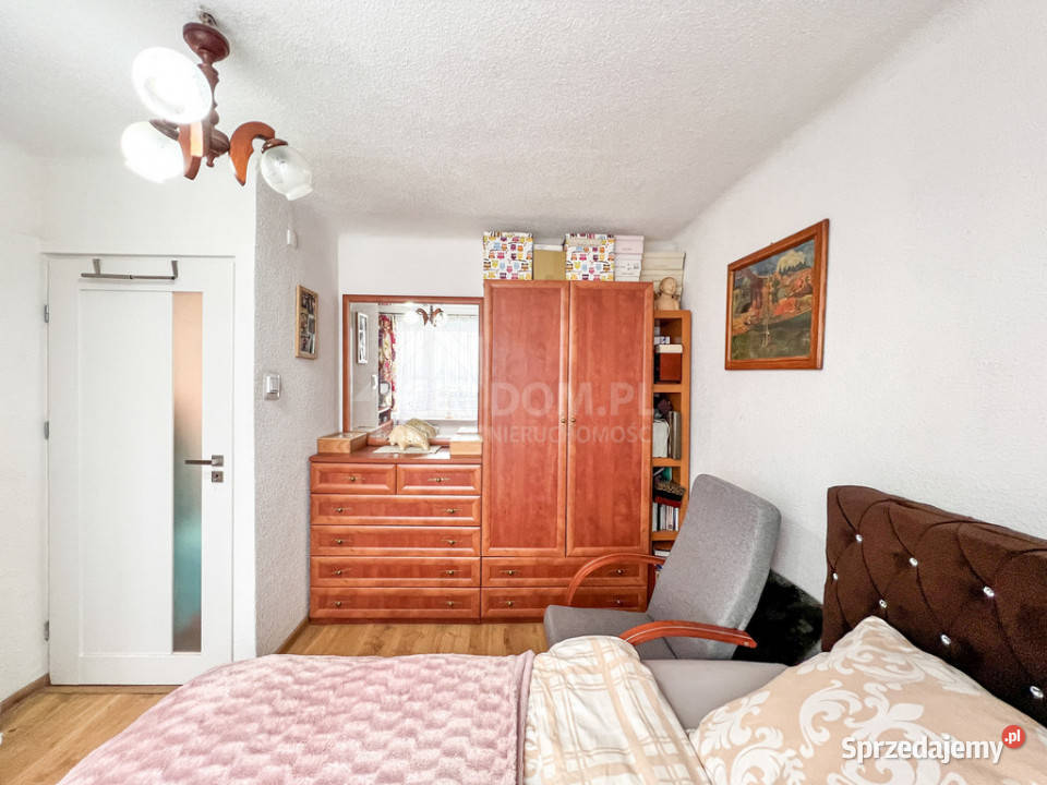 Wyjątkowa Inwestycja 47m2 w Sercu MiastaGotowe Piętro 7