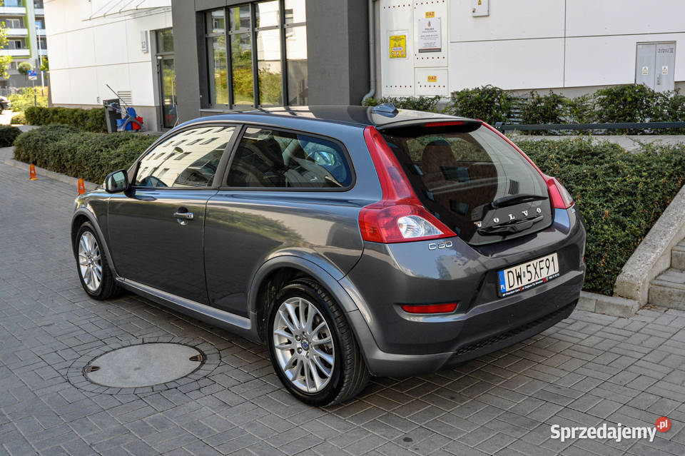Volvo C30 20 145 LPG Lift 145KM Wrocław