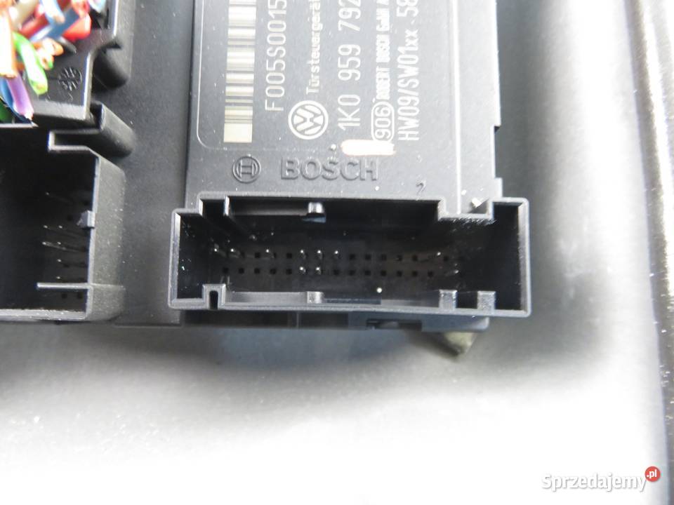 PODNOŚNIK SZYBY PRAWY PRZEDNI VW GOLF PLUS Mechanizmy opuszczania szyb sprzedam