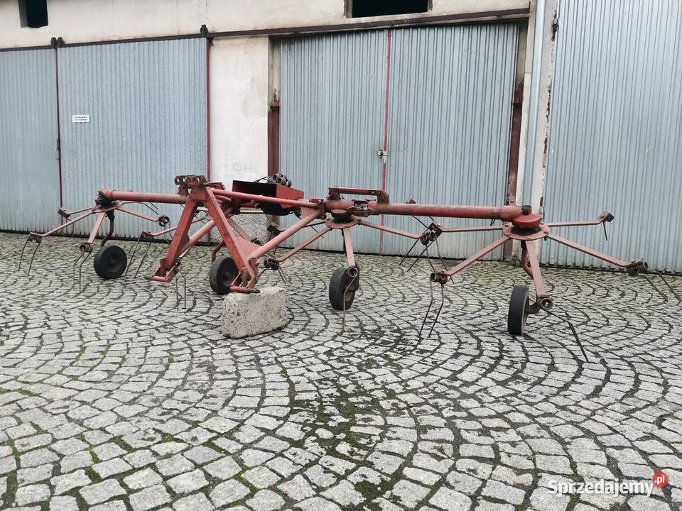 Przewracarka przetrząsacz Sip V04 Łącznik