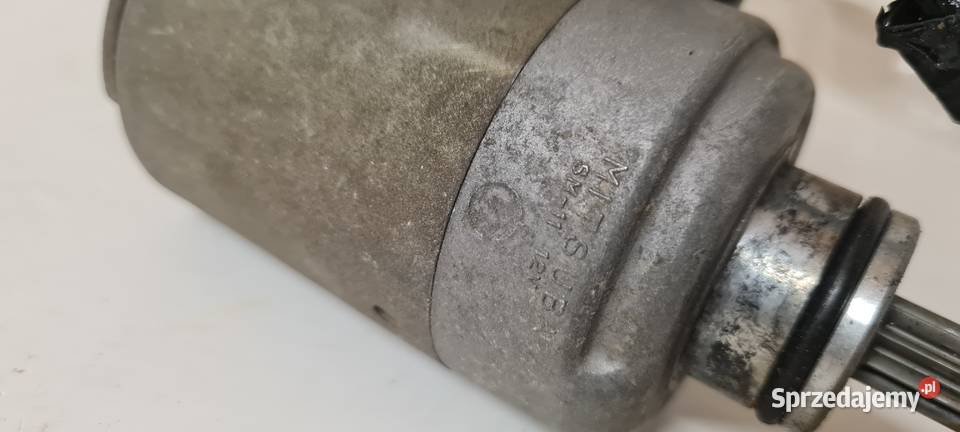 Aprilia SR 125 Leonardo rozrusznik Warszawa