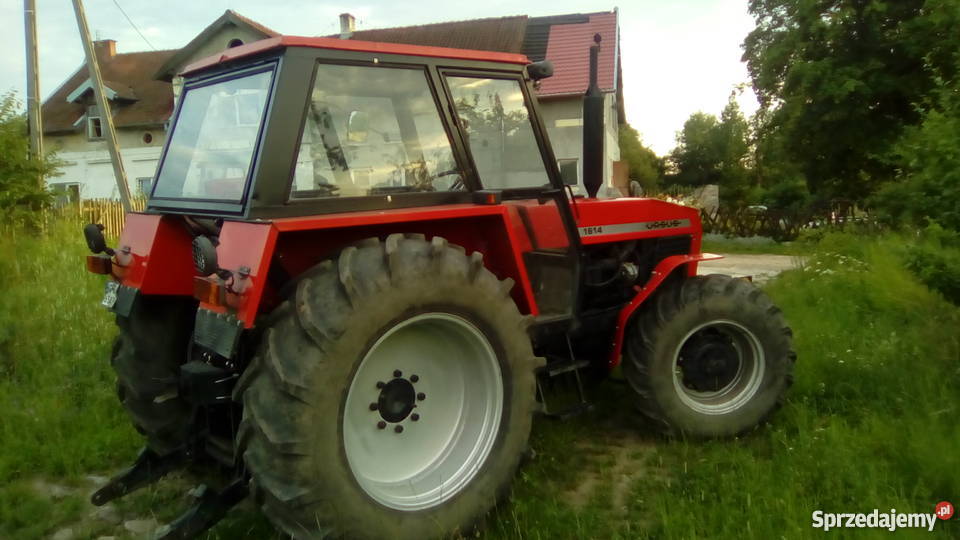 Ursus 1204 Zarejestrowany nie 1224 12145 Zetor Elbląg sprzedam