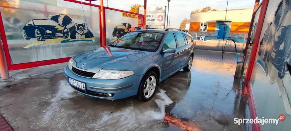 Renault Laguna 2 Stargard