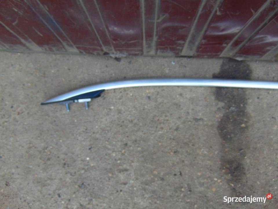 RELING DACHOWY LEWY MERCEDES ML W166