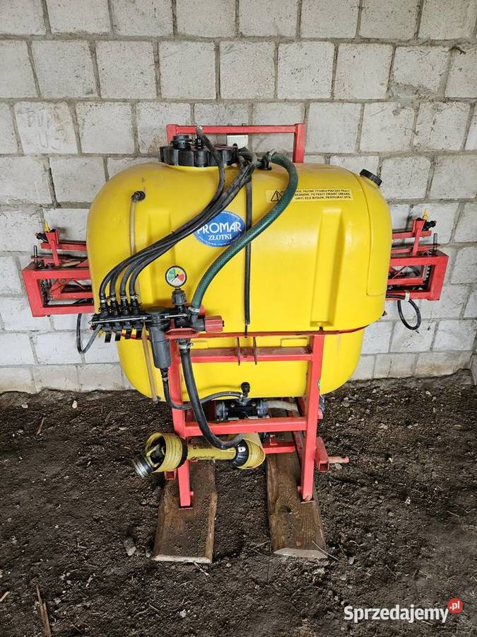 Opryskiwacz PROMAR 400l Solec nad Wisłą