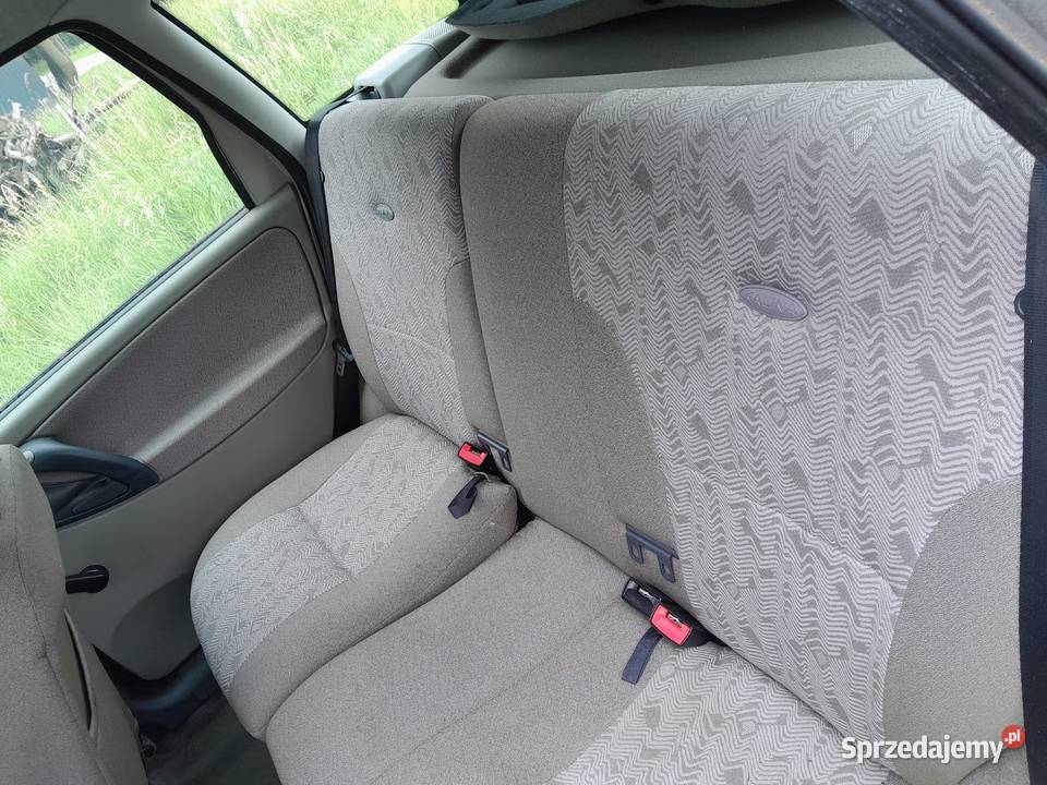 Lada Kalina 2009r nieuszkodzony Kalina Kalina Krosno Odrzańskie