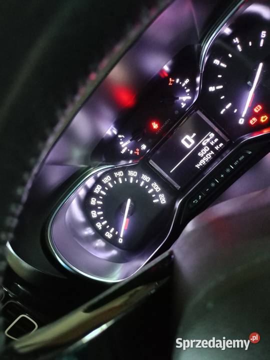 Sprzedam Citroen C3 Aircross 2018 w diesel wielkopolskie