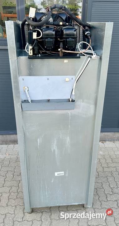 SZYBKOSCHŁADZARKA SZOKOWA GRAM 700L SZAFA Krępsko