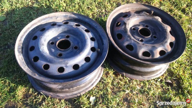 Felgi 13x5jkoła honda civic IV 1757013 kujawsko-pomorskie Tuszkowo sprzedam