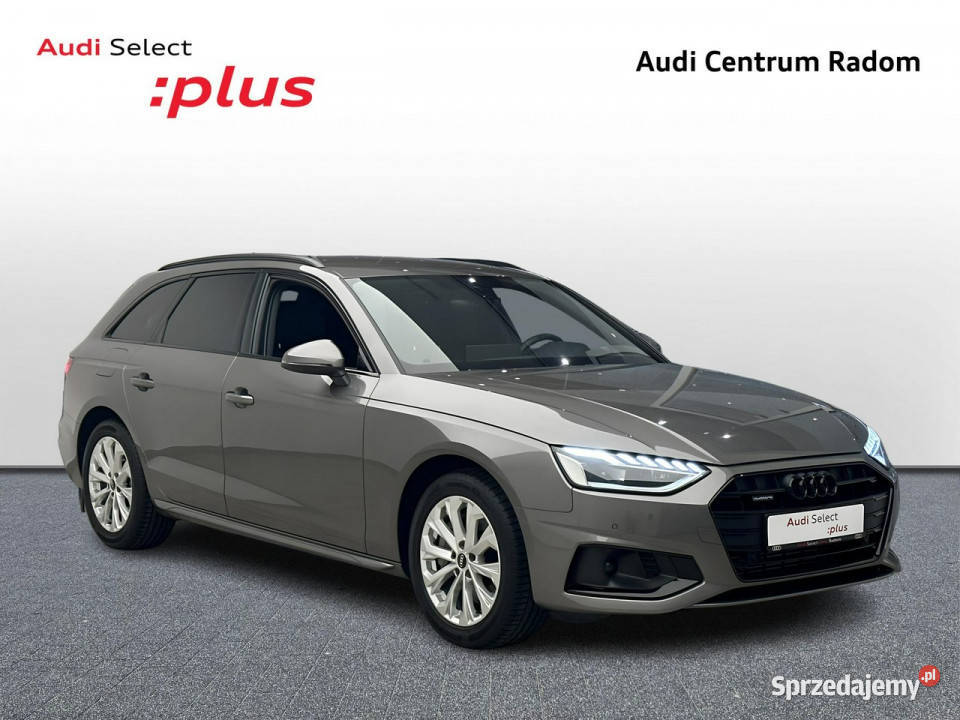 Audi A4 Avant Audi A4 Avant 45TFSI Virtual Led Kielce sprzedam