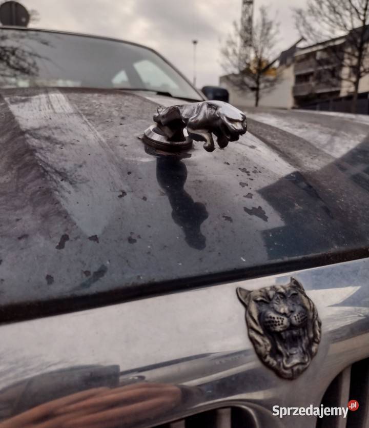 Jaguar xj6 x300 40 gaz ZAMIANA Rok produkcji 1995 Warszawa