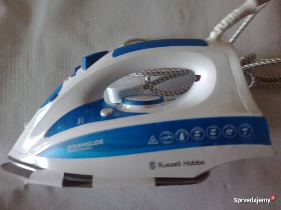 RUSSELL HOBBS 20560 SteamGlide łódzkie Rawa Mazowiecka sprzedam
