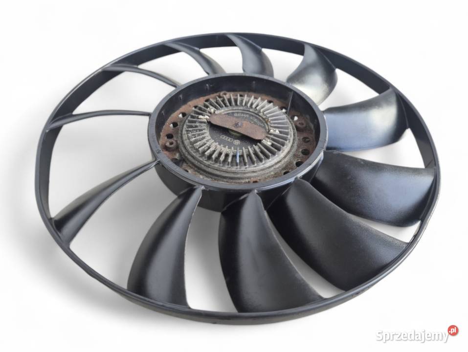 WENTYLATOR WISKOZA AUDI A4 B6 A6 C5 PASSAT B5 FL osobowe Działoszyce