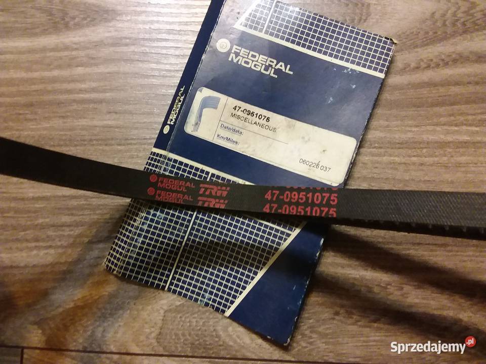 Pasek klinowy TRW 470951075 95x1060 Gdańsk