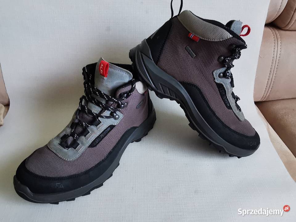 Trekkingi Alfa r41st Męskie