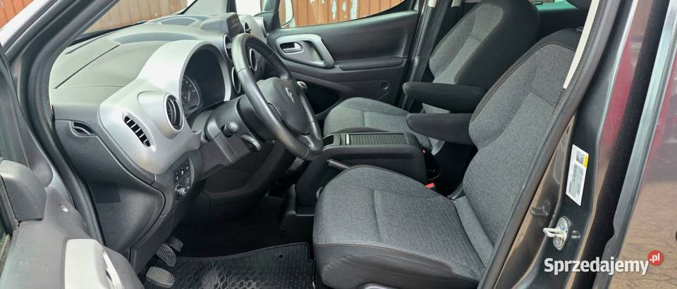 Citroen Berlingo MultiSpace 2017 Puławy