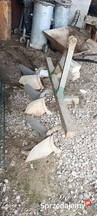 Obsypnik do ziemniaków nieuszkodzony mazowieckie sprzedam