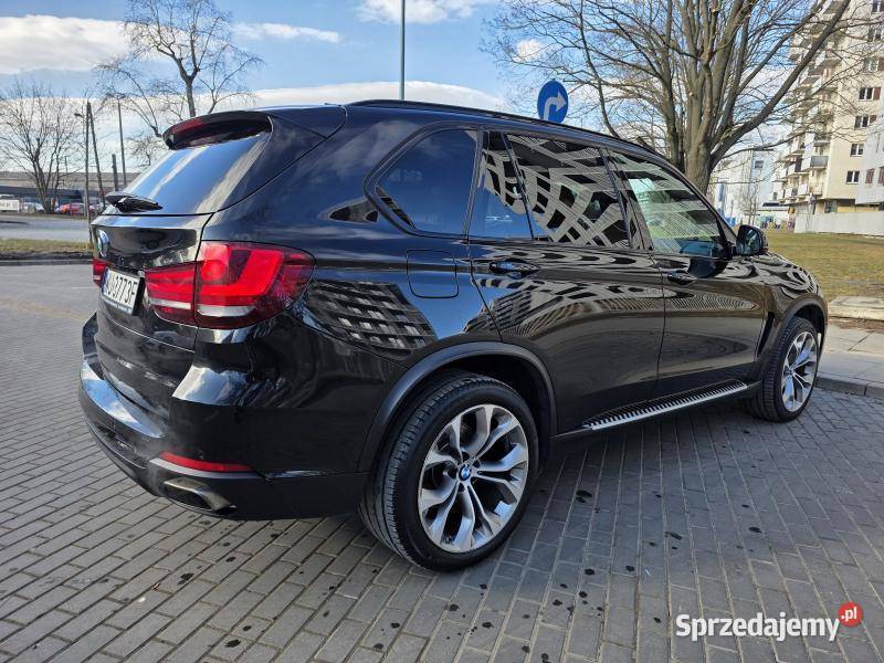 xDrive50i V8 44 450Salon Bezwypadkowy VAT23 Warszawa