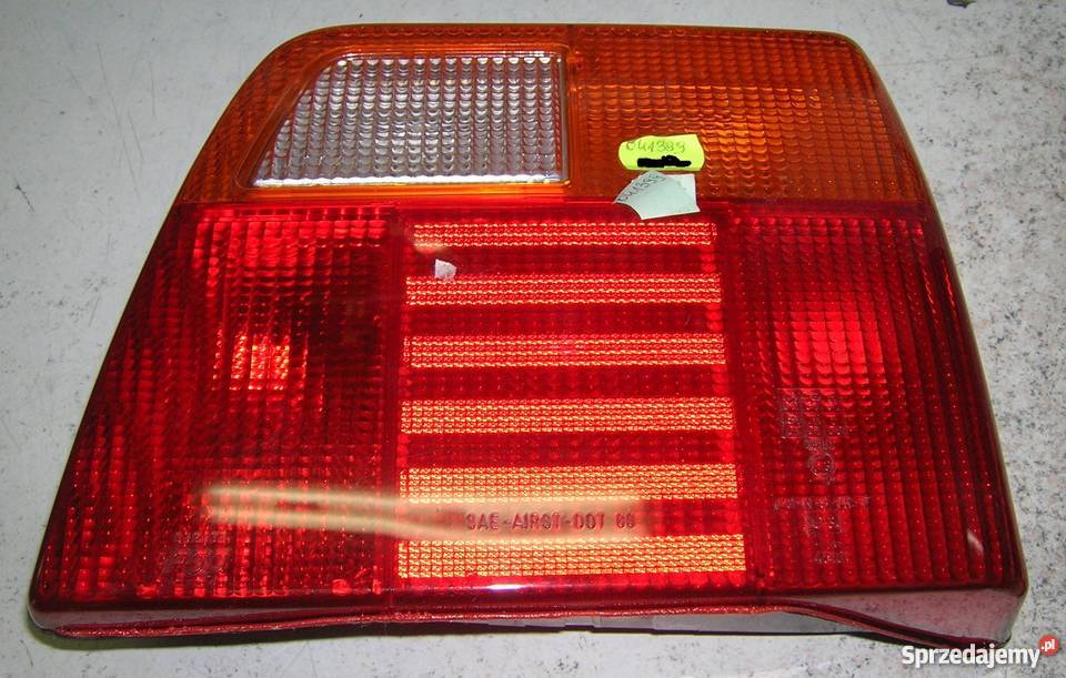 LAMPA TYLNA PRAWA 041399 polonez caro fso nowa osobowe Szczecin