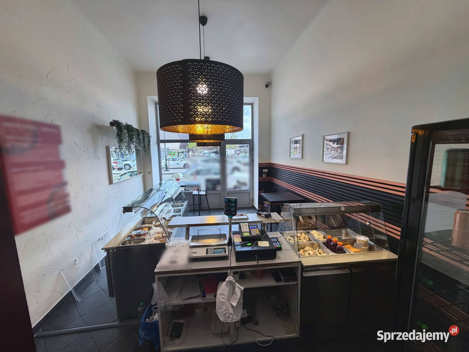 Lokal na wynajem GRZEGÓRZECKA Hala Targowa 43m2 Kraków
