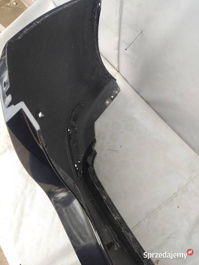 ZDERZAK TYLNY TOYOTA AURIS II LIFT HB osobowe mazowieckie Radom