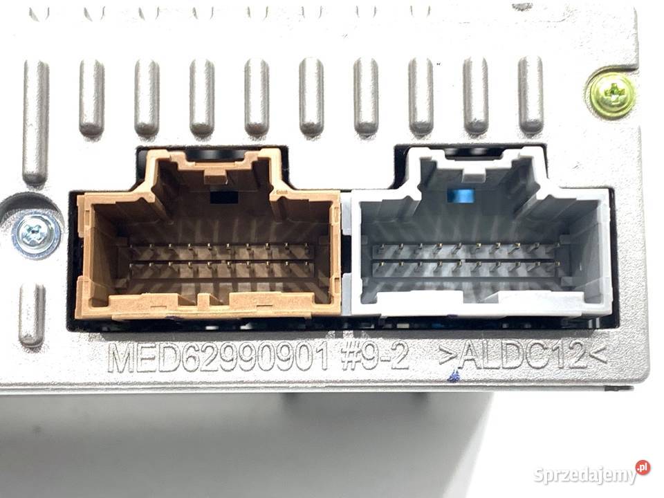 RADIO NAWIGACJA OPEL ASTRA K 42554676 ODTWARZACZ podkarpackie