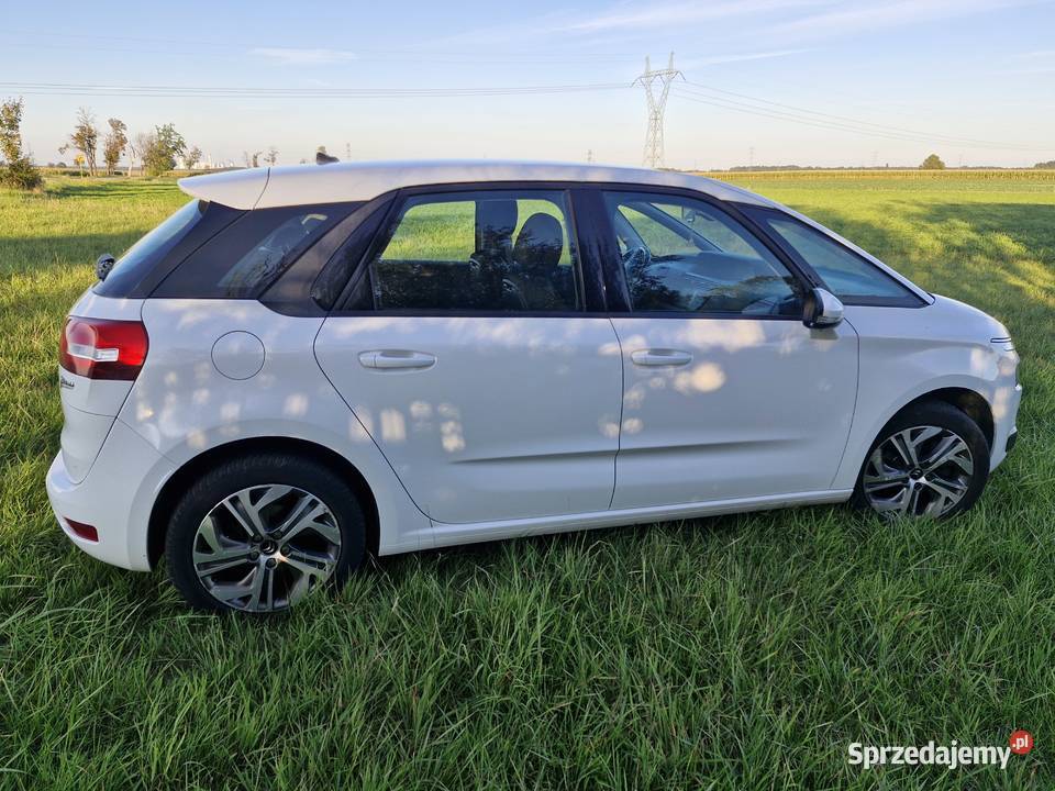 citroen c4 picasso 2016 oryginalny lakier 16 nieuszkodzony Opole