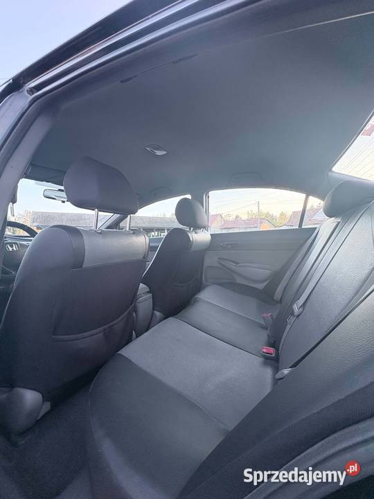 Honda Civic 8 VIII sedan 18 vtec LPG 2 komplety Kańczuga