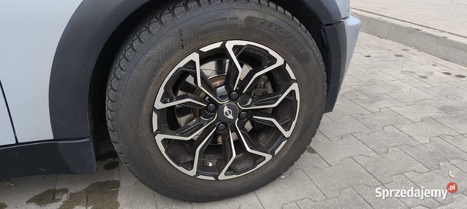 Mini Cooper 2006 16 benzyna automat 151 114KM