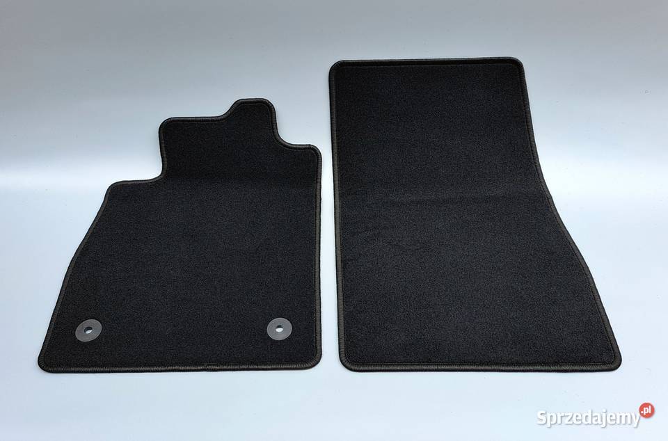 Oryginalne Dywaniki Welurowe Przód Ford Puma Dywaniki dolnośląskie Mielęcin