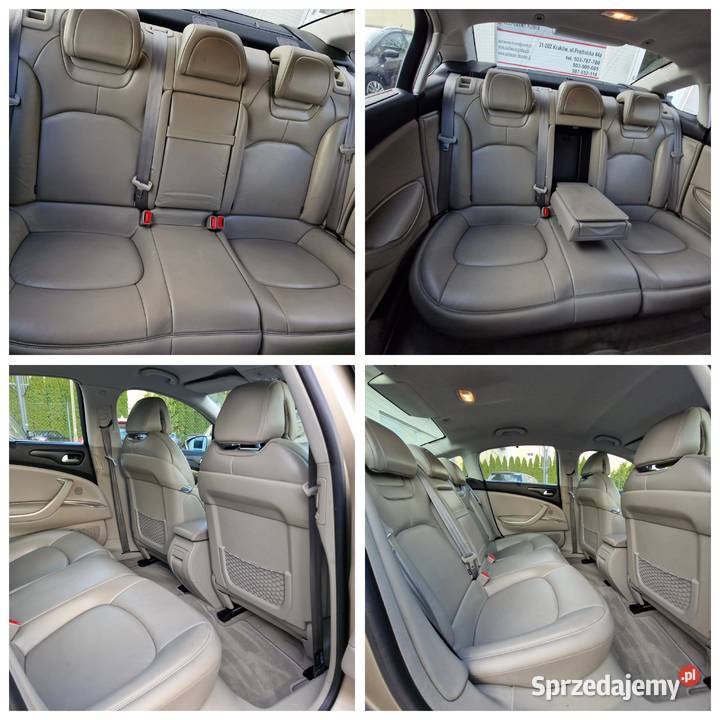 16 benz serw ASO Exclusive lakier 100 fabryczny światła przeciwmgielne Kraków sprzedam