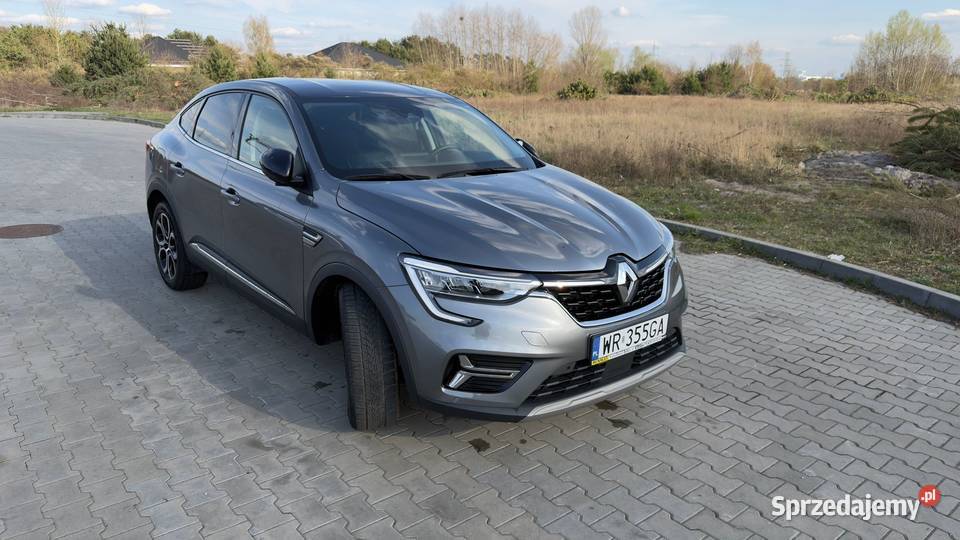 Renault Arkana Polski Salon sprzedam