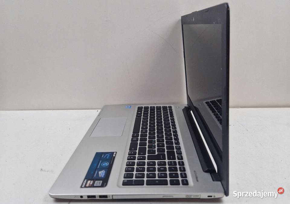 Asus K501U i3 Ram 8GB dysk SSD 120GB Sprawny i Warszawa sprzedam