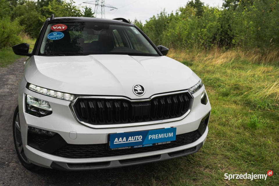 Skoda Kamiq 10 TSI Katowice