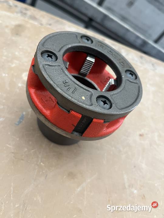 GŁOWICA DO GWINTOWNICY 1 12 11R RIDGID 12553 Narzędzia