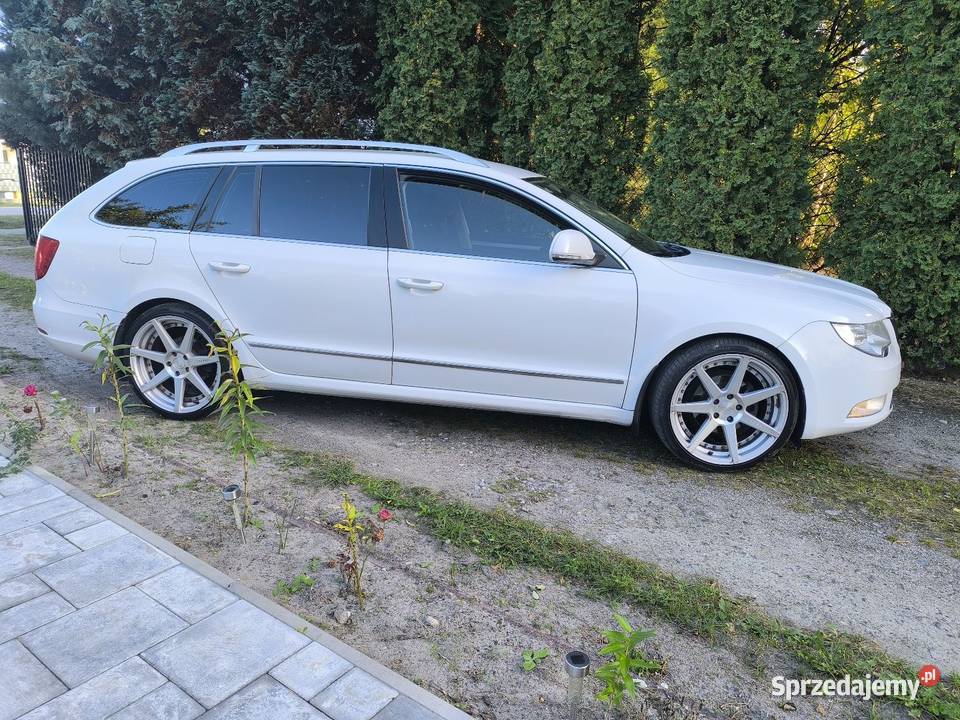 Skoda Superb 2 Radom